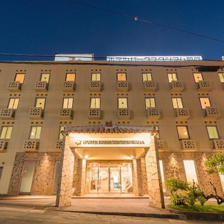 Hotel Park Stadium Naha Extérieur photo