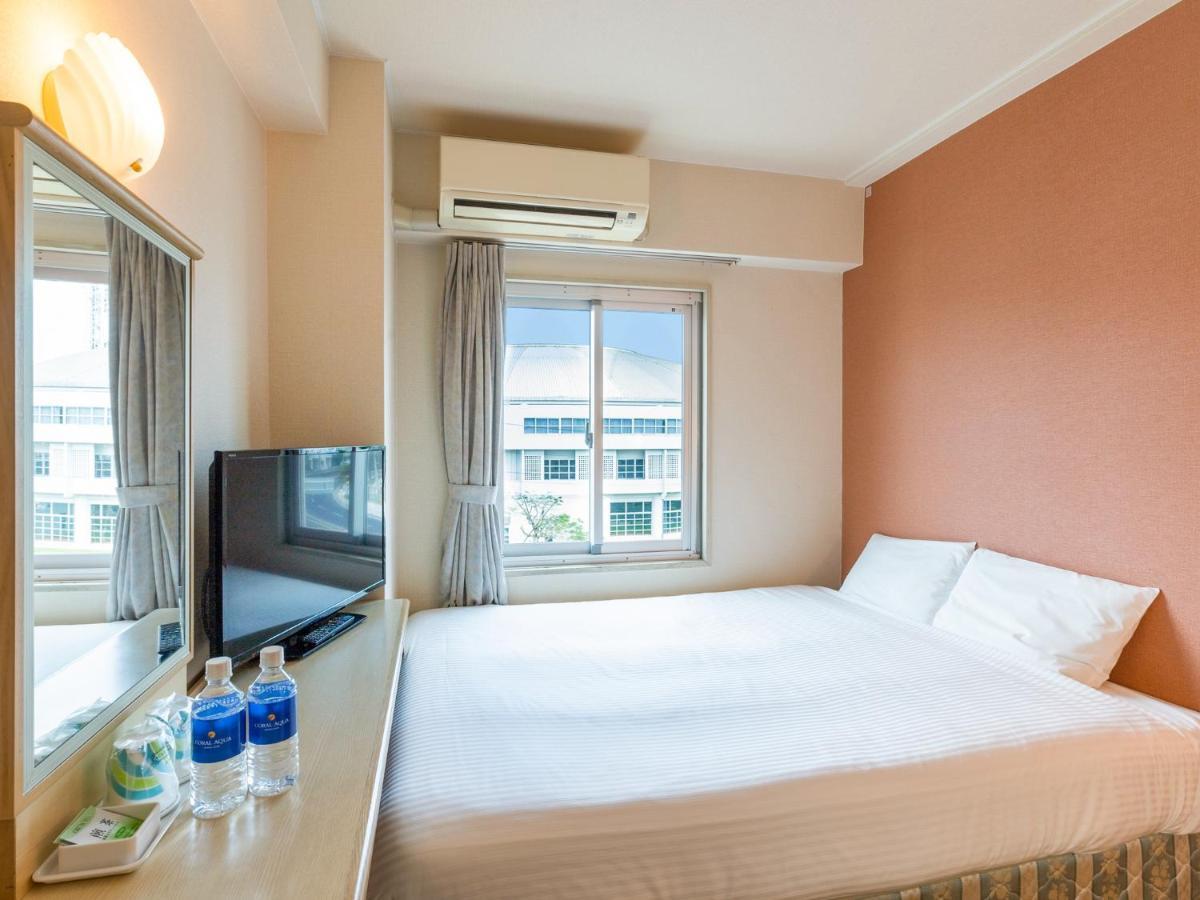 Hotel Park Stadium Naha Extérieur photo