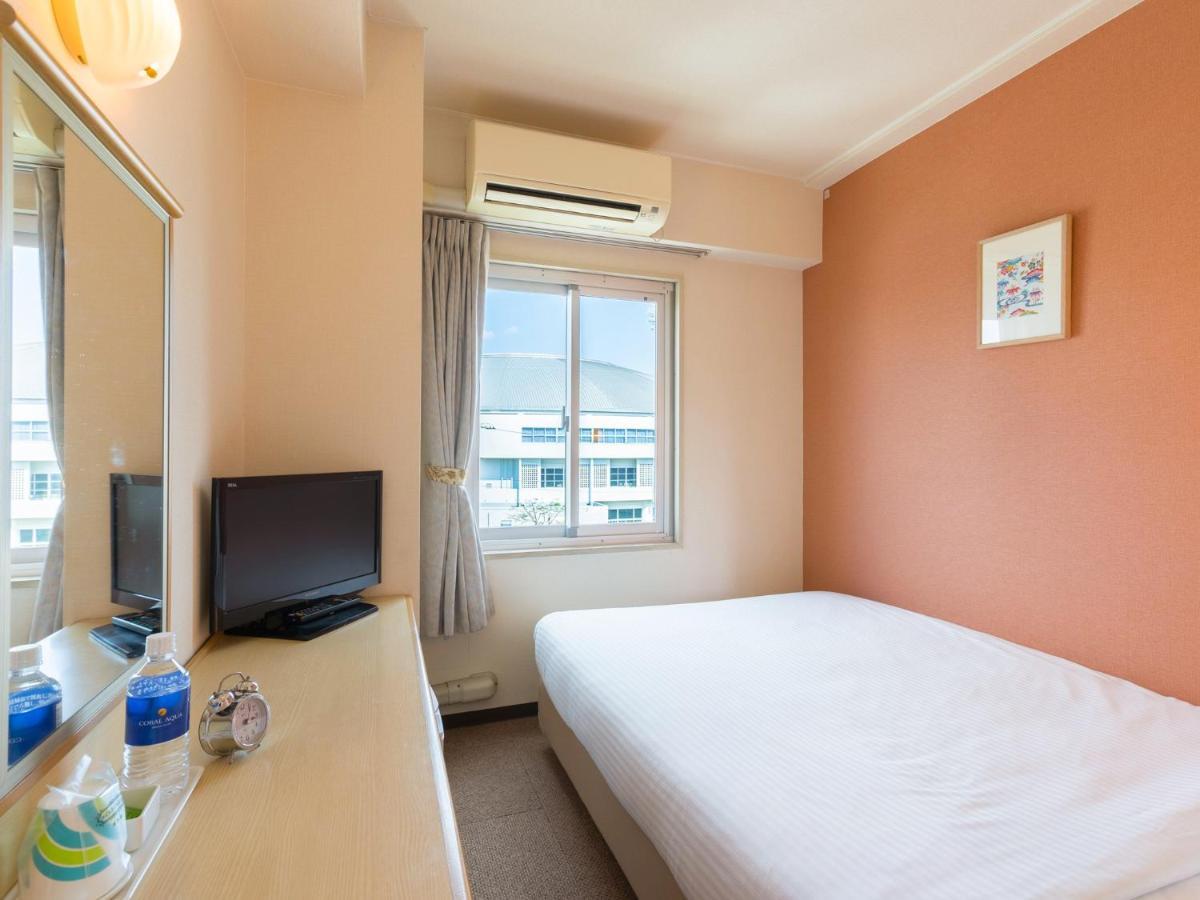 Hotel Park Stadium Naha Extérieur photo