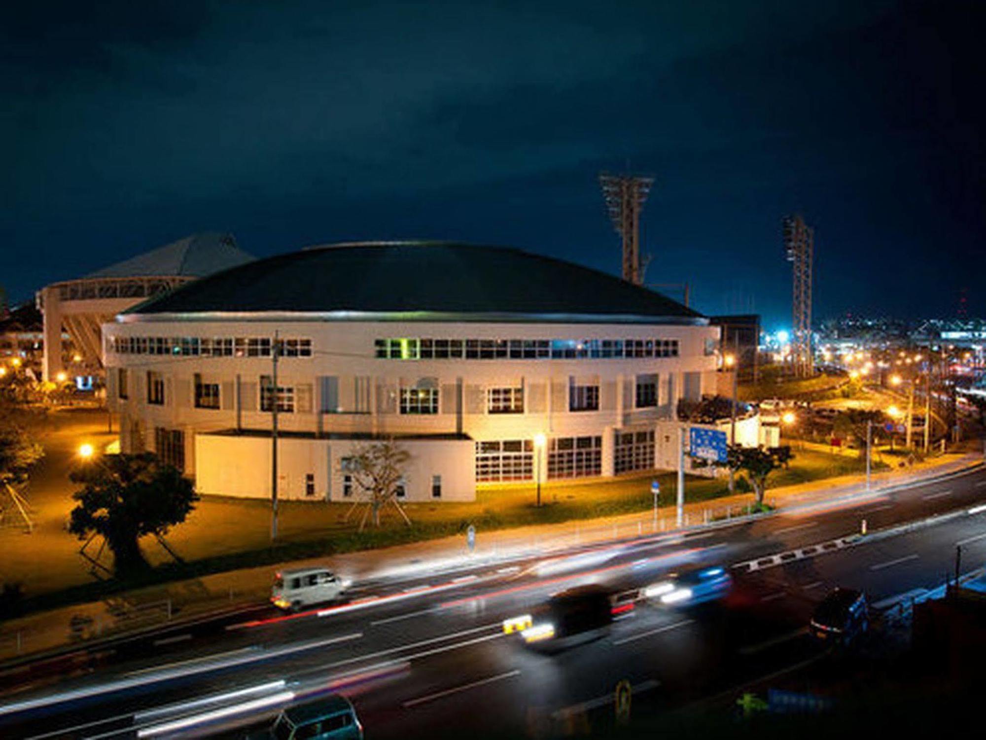 Hotel Park Stadium Naha Extérieur photo